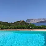 Apartmán Punta Est - Quadri Vega Grande Terrazza Vista Mare Capo Coda Cavallo