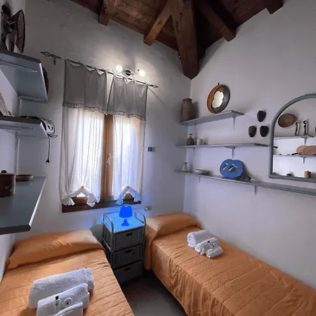 Appartement Punta Est Quadrilocale Terrazza Favolosa Vista Mare Capo Coda Cavallo