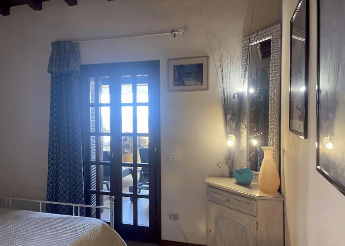 Apartament Punta Est Quadrilocale Terrazza Favolosa Vista Mare Capo Coda Cavallo