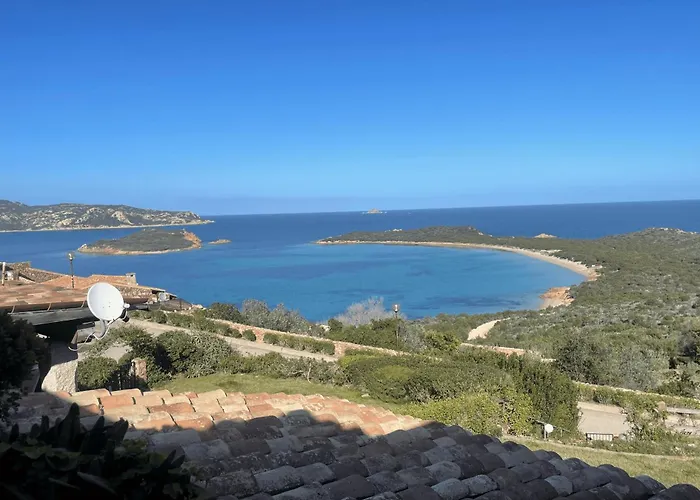 Punta Est Quadrilocale Terrazza Favolosa Vista Mare Apartament