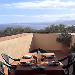 Punta Est - Quadri Vega Grande Terrazza Vista Mare 아파트 카파코다카발로