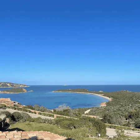 Апартаменты Punta Est Quadrilocale Terrazza Favolosa Vista Mare