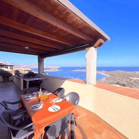 Punta Est Quadrilocale Terrazza Favolosa Vista Mare