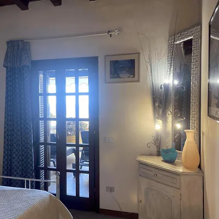 Апартаменты Punta Est Quadrilocale Terrazza Favolosa Vista Mare Капо-Кода-Кавальо