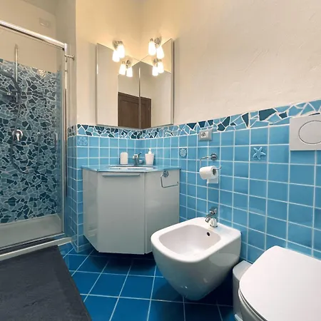 Punta Est Quadrilocale Terrazza Favolosa Vista Mare Апартаменты