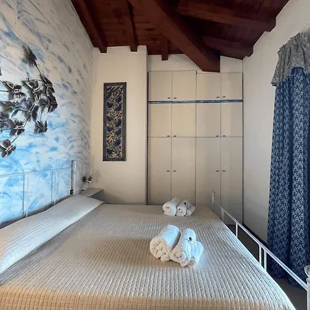 Апартаменты Punta Est Quadrilocale Terrazza Favolosa Vista Mare *