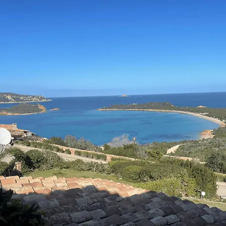 Punta Est Quadrilocale Terrazza Favolosa Vista Mare Appartement