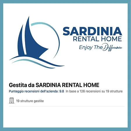 Апартаменты Punta Est Quadrilocale Terrazza Favolosa Vista Mare *