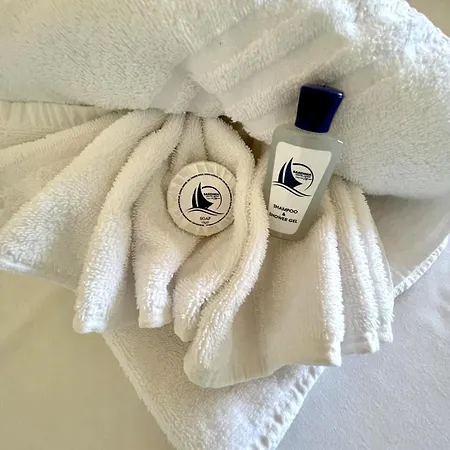 Апартаменты Punta Est Quadrilocale Terrazza Favolosa Vista Mare *