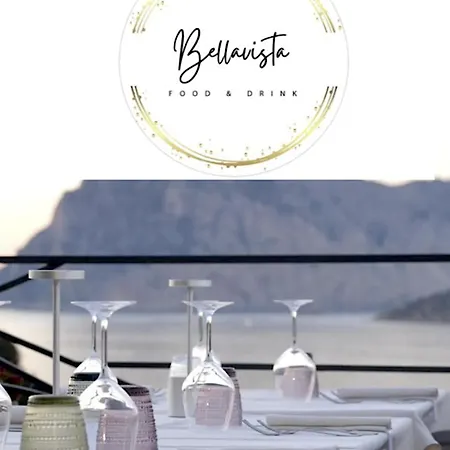 Punta Est Quadrilocale Terrazza Favolosa Vista Mare Капо-Кода-Кавальо