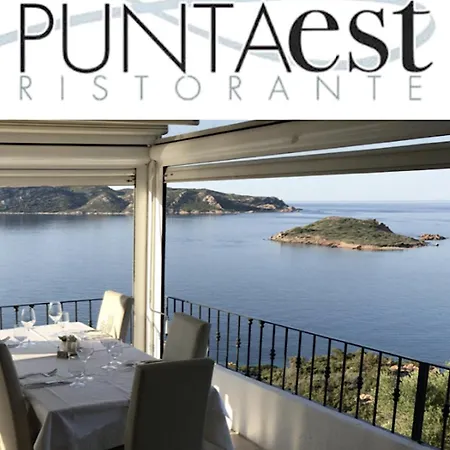 Punta Est Quadrilocale Terrazza Favolosa Vista Mare