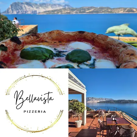 Punta Est Quadrilocale Terrazza Favolosa Vista Mare Апартаменты *