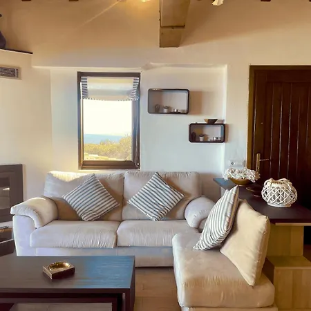 Апартаменты Punta Est - Quadri Vega Grande Terrazza Vista Mare *