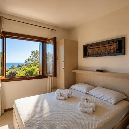 Apartment Punta Est - Quadri Vega Grande Terrazza Vista Mare