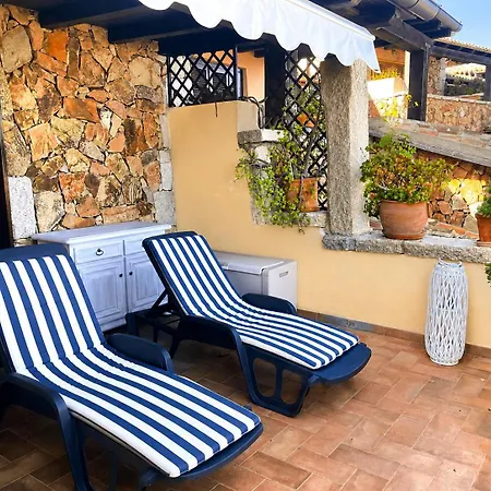 Punta Est - Quadri Vega Grande Terrazza Vista Mare * Capo Coda Cavallo