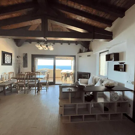 Apartment Punta Est - Quadri Vega Grande Terrazza Vista Mare