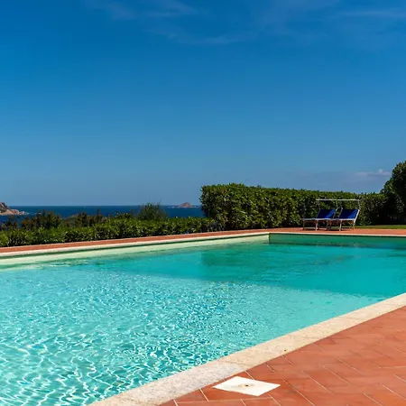 Punta Est - Quadri Vega Grande Terrazza Vista Mare Apartment Capo Coda Cavallo