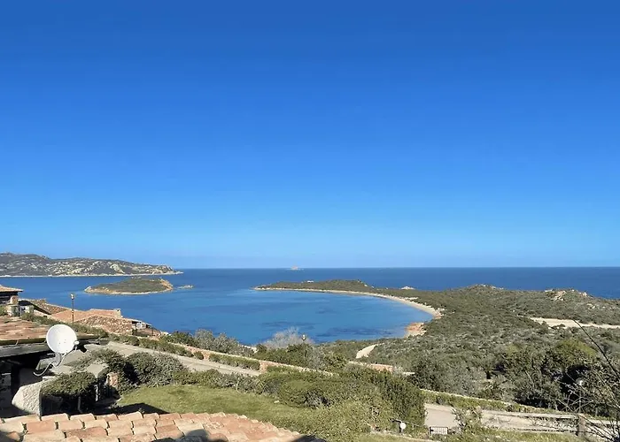 Apartamento Punta Est Quadrilocale Terrazza Favolosa Vista Mare