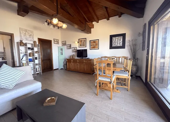 Punta Est Quadrilocale Terrazza Favolosa Vista Mare Apartamento Capo Coda Cavallo