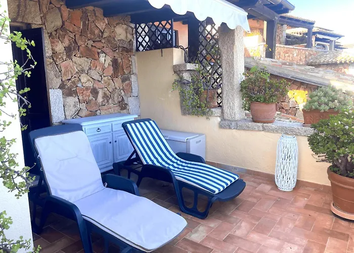 Punta Est Quadrilocale Terrazza Favolosa Vista Mare Apartamento *