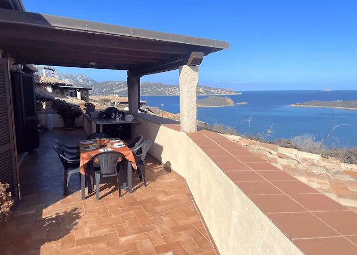 Punta Est Quadrilocale Terrazza Favolosa Vista Mare