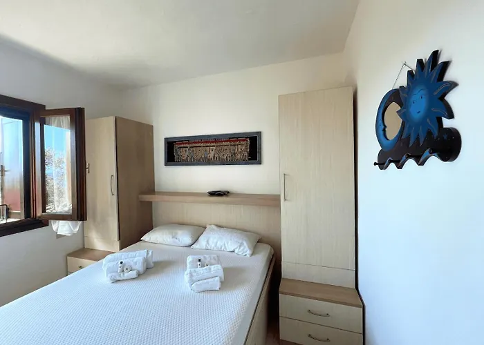 Punta Est Quadrilocale Terrazza Favolosa Vista Mare * Capo Coda Cavallo