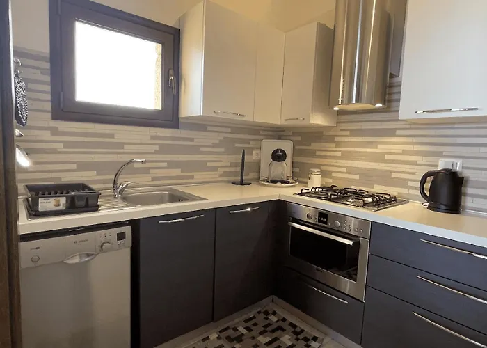 Punta Est Quadrilocale Terrazza Favolosa Vista Mare Apartamento *