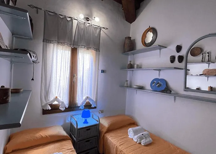 Apartamento Punta Est Quadrilocale Terrazza Favolosa Vista Mare Capo Coda Cavallo