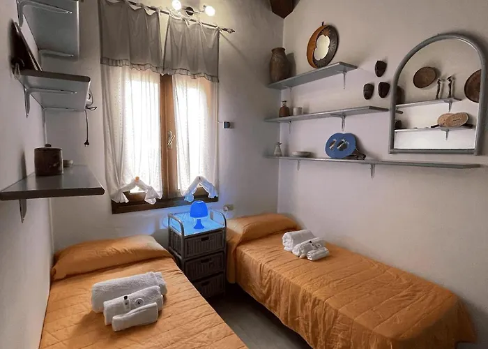 Apartman Punta Est Quadrilocale Terrazza Favolosa Vista Mare *