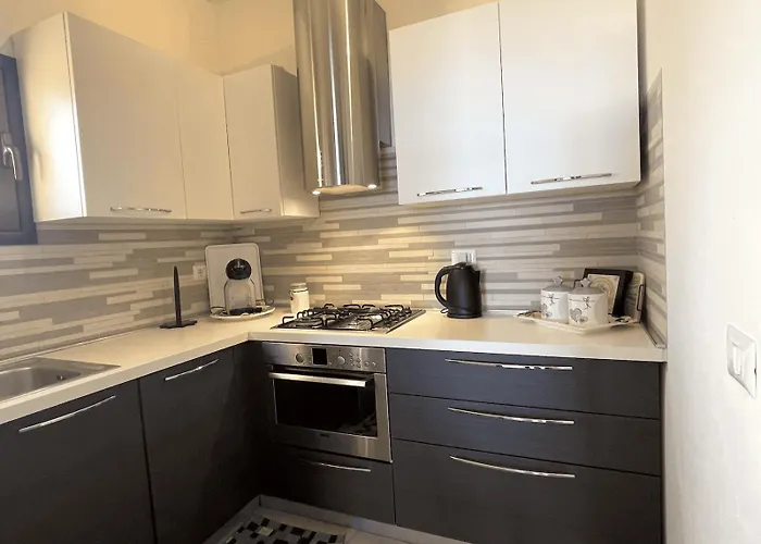 Punta Est Quadrilocale Terrazza Favolosa Vista Mare