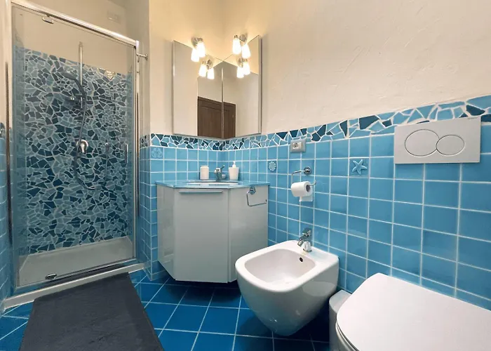 Punta Est Quadrilocale Terrazza Favolosa Vista Mare Apartamento