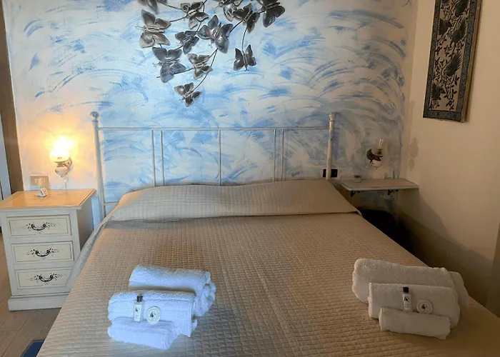 Punta Est Quadrilocale Terrazza Favolosa Vista Mare * Capo Coda Cavallo