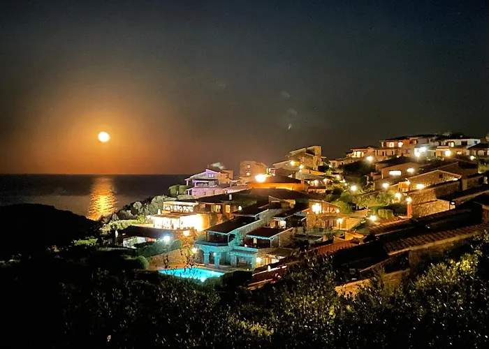 Punta Est Quadrilocale Terrazza Favolosa Vista Mare * Capo Coda Cavallo