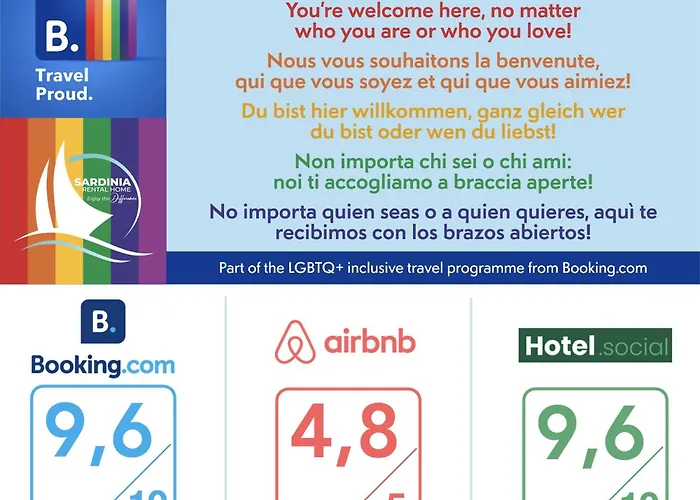 Apartamento Punta Est Quadrilocale Terrazza Favolosa Vista Mare